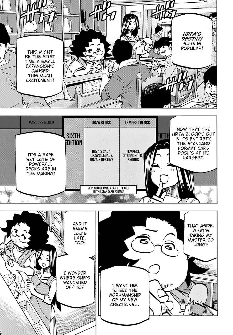 Destroy All of Humanity. It Can’t Be Regenerated Chapter 36 - Page 14