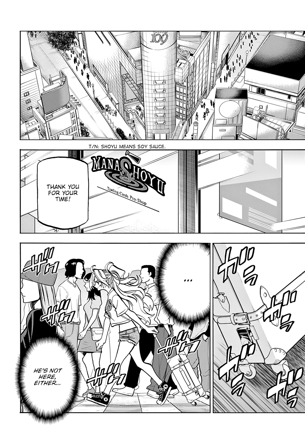 Destroy All of Humanity. It Can’t Be Regenerated Chapter 36 - Page 15