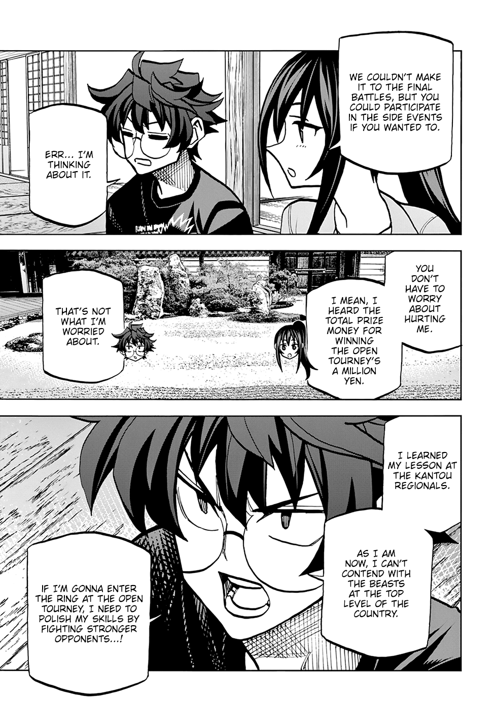 Destroy All of Humanity. It Can’t Be Regenerated Chapter 36 - Page 18