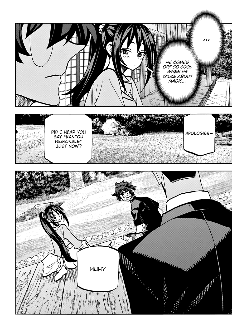 Destroy All of Humanity. It Can’t Be Regenerated Chapter 36 - Page 19
