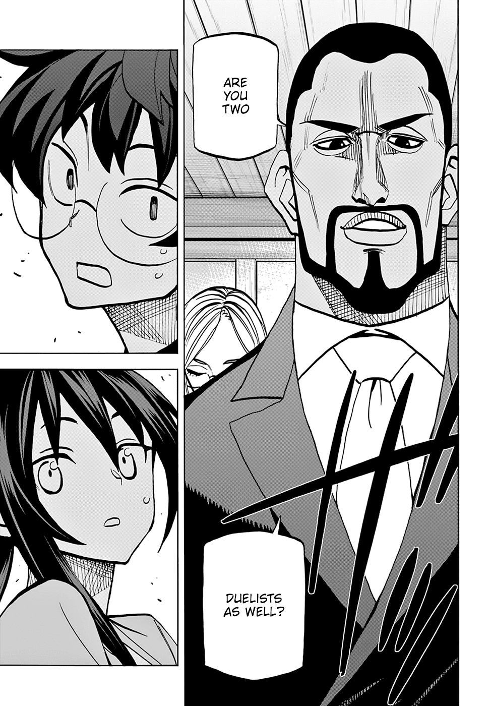 Destroy All of Humanity. It Can’t Be Regenerated Chapter 36 - Page 20