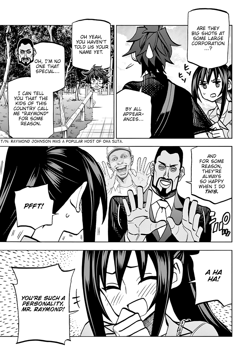 Destroy All of Humanity. It Can’t Be Regenerated Chapter 36 - Page 22
