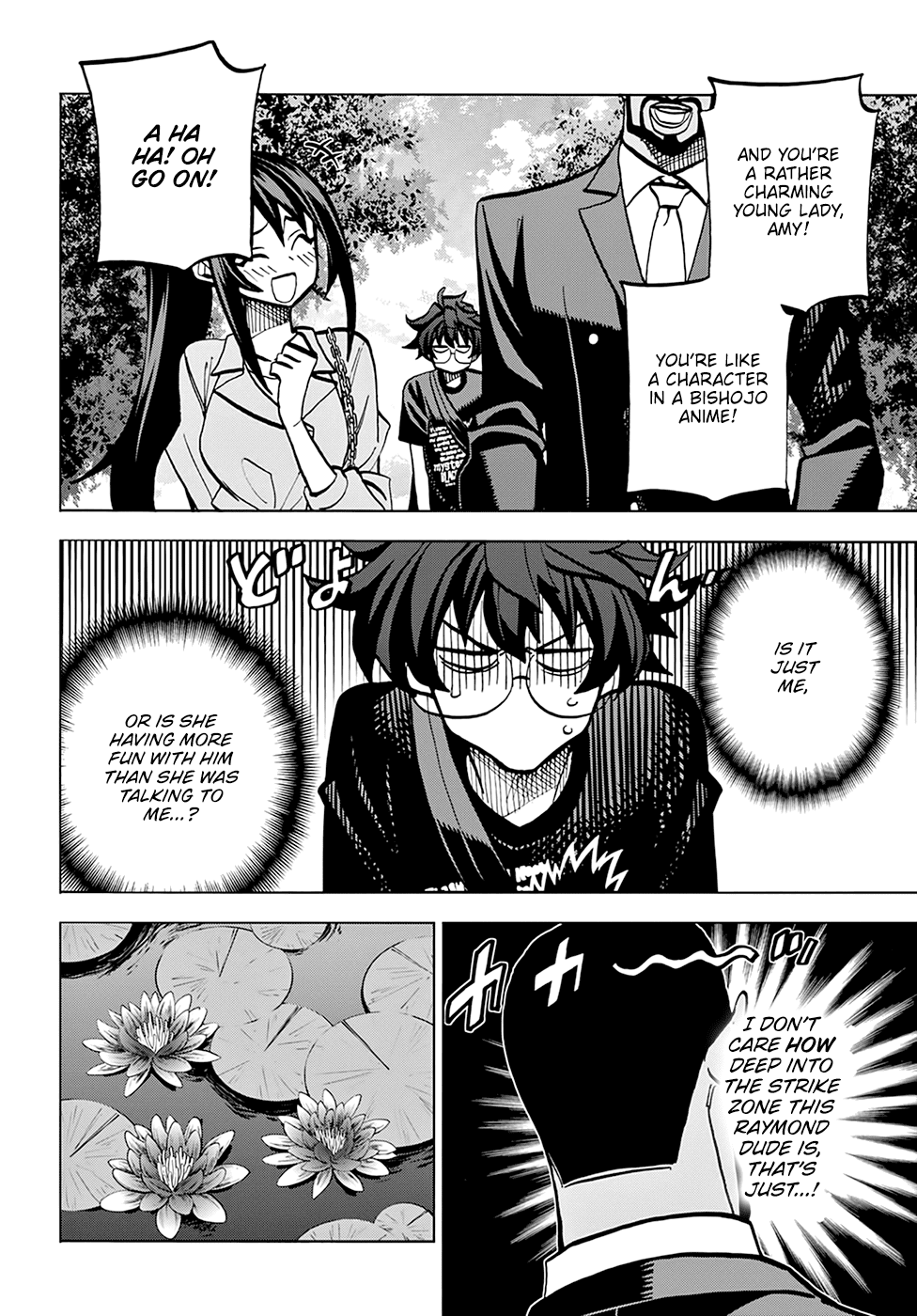 Destroy All of Humanity. It Can’t Be Regenerated Chapter 36 - Page 23
