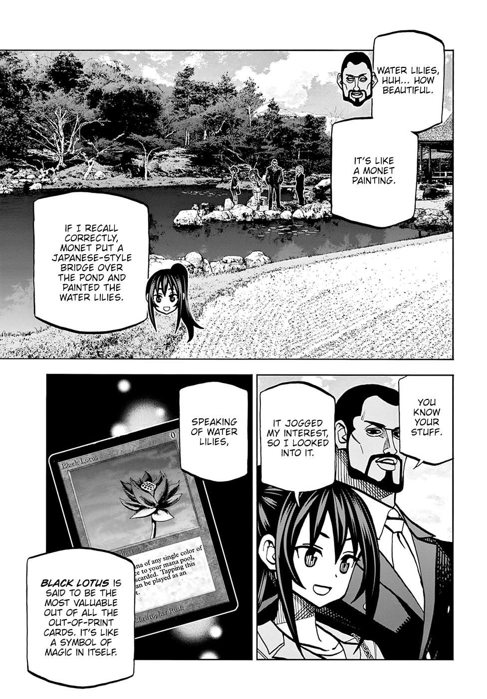 Destroy All of Humanity. It Can’t Be Regenerated Chapter 36 - Page 24