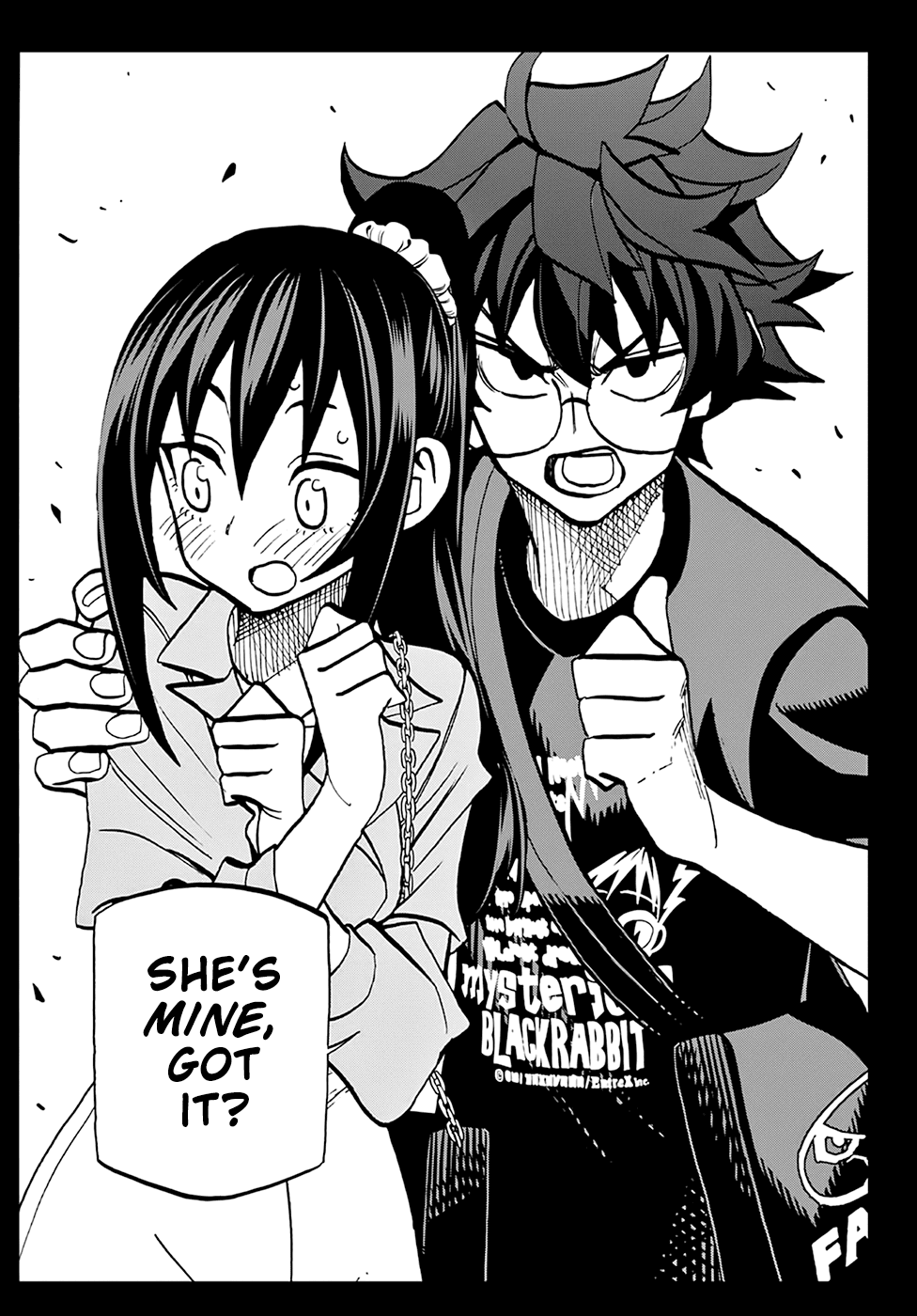 Destroy All of Humanity. It Can’t Be Regenerated Chapter 36 - Page 29