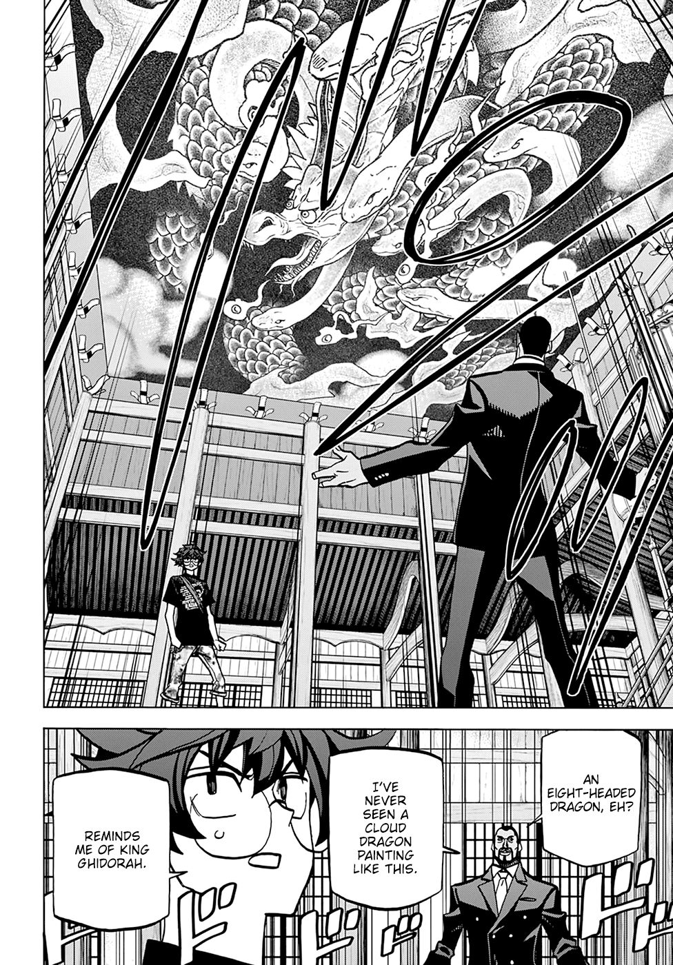 Destroy All of Humanity. It Can’t Be Regenerated Chapter 36 - Page 33