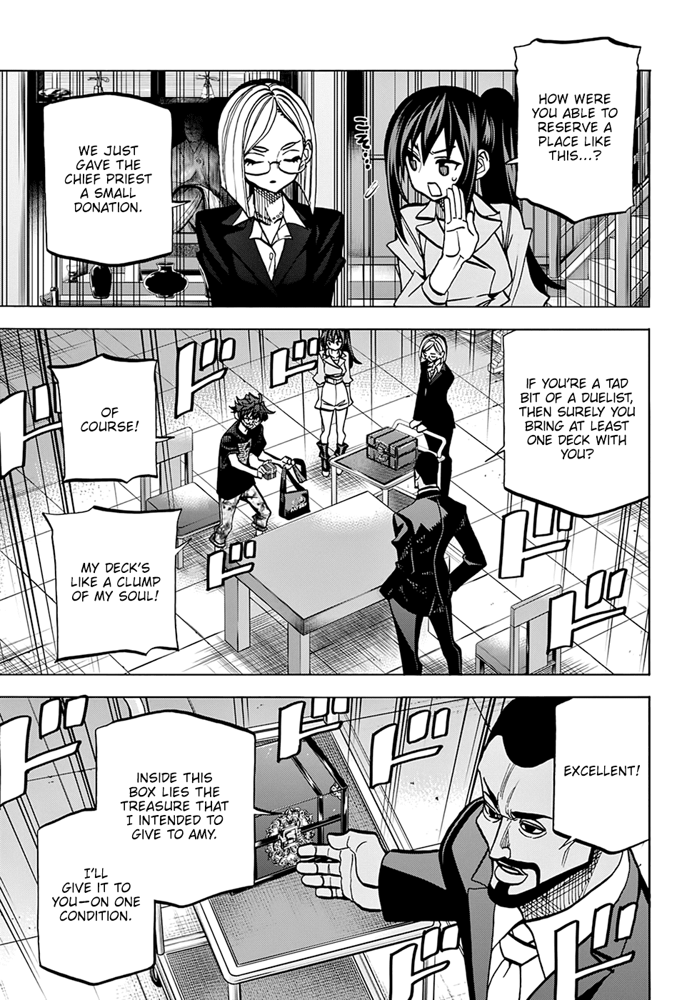 Destroy All of Humanity. It Can’t Be Regenerated Chapter 36 - Page 34