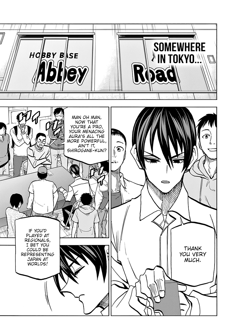 Destroy All of Humanity. It Can’t Be Regenerated Chapter 36 - Page 36