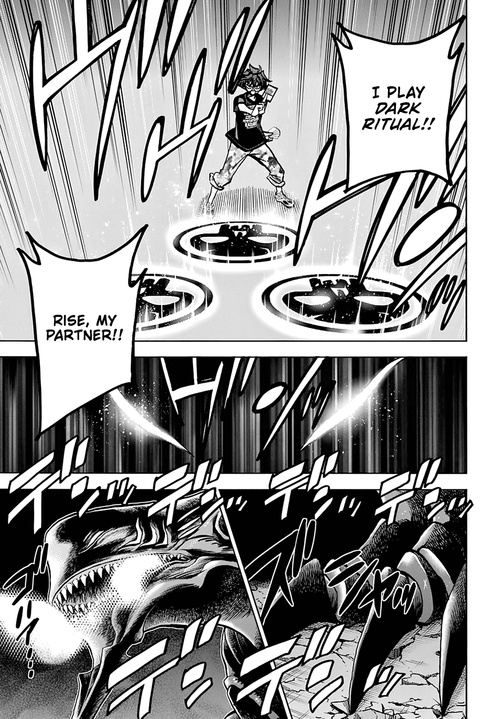Destroy All of Humanity. It Can’t Be Regenerated Chapter 36 - Page 40