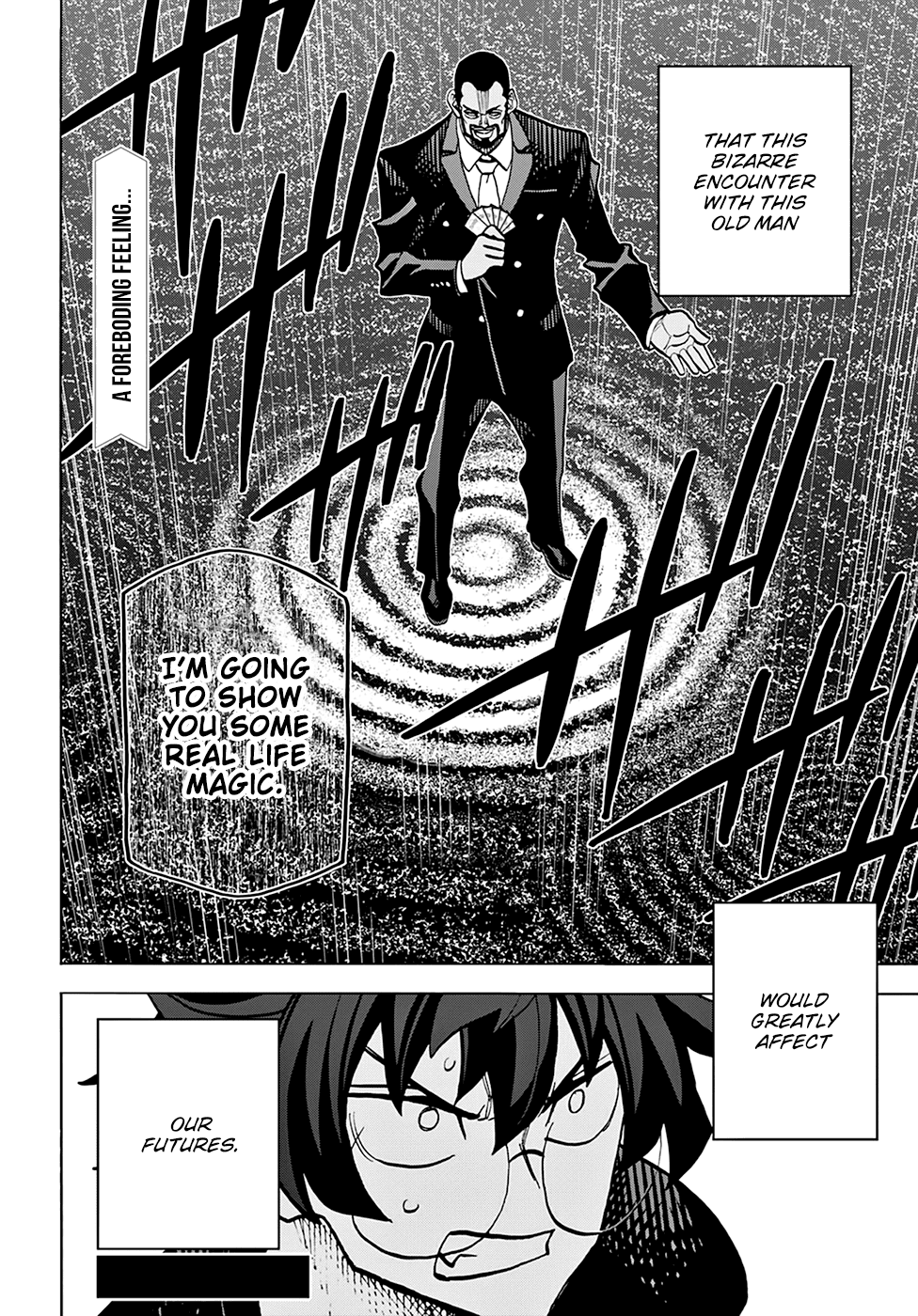 Destroy All of Humanity. It Can’t Be Regenerated Chapter 36 - Page 45
