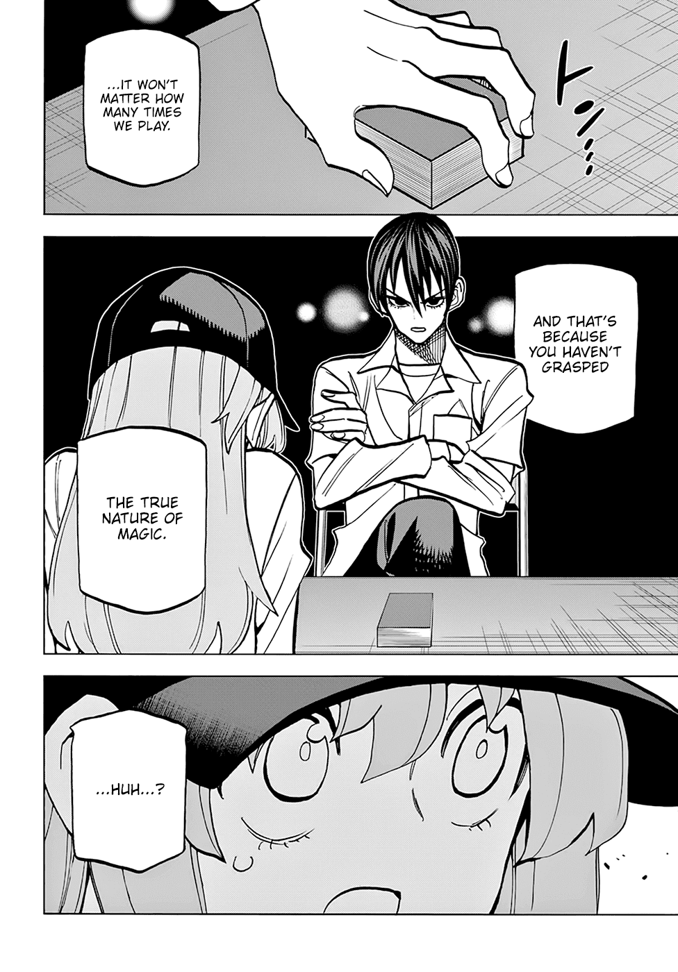 Destroy All of Humanity. It Can’t Be Regenerated Chapter 37 - Page 19