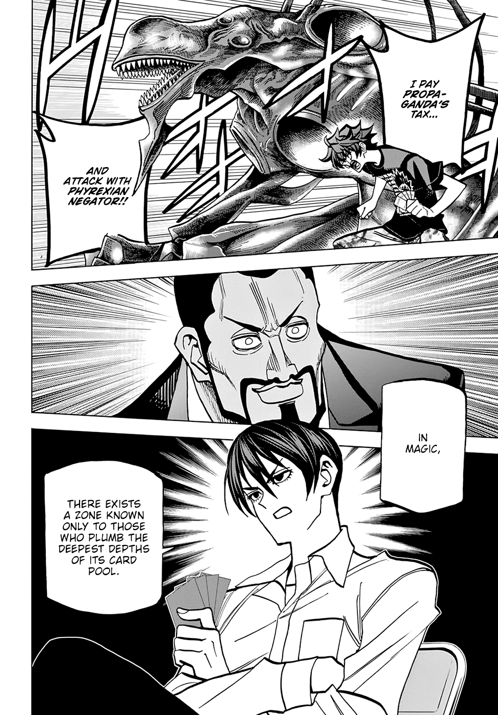 Destroy All of Humanity. It Can’t Be Regenerated Chapter 37 - Page 23