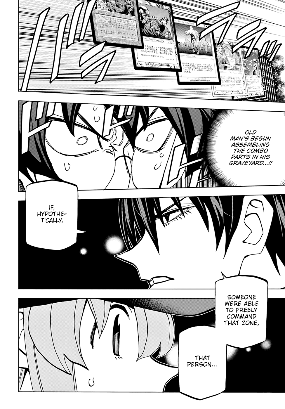 Destroy All of Humanity. It Can’t Be Regenerated Chapter 37 - Page 25