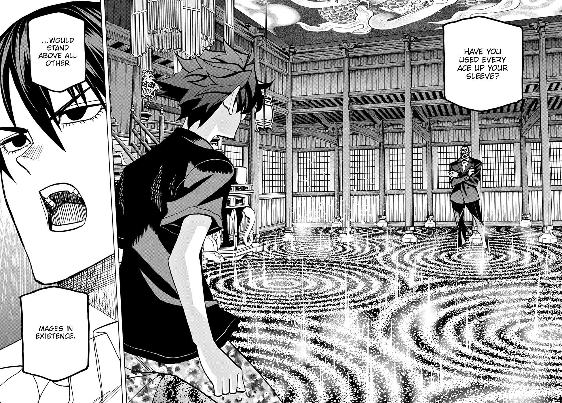 Destroy All of Humanity. It Can’t Be Regenerated Chapter 37 - Page 27