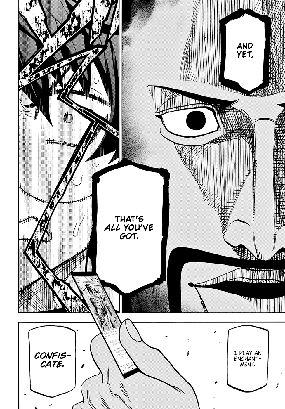 Destroy All of Humanity. It Can’t Be Regenerated Chapter 37 - Page 35