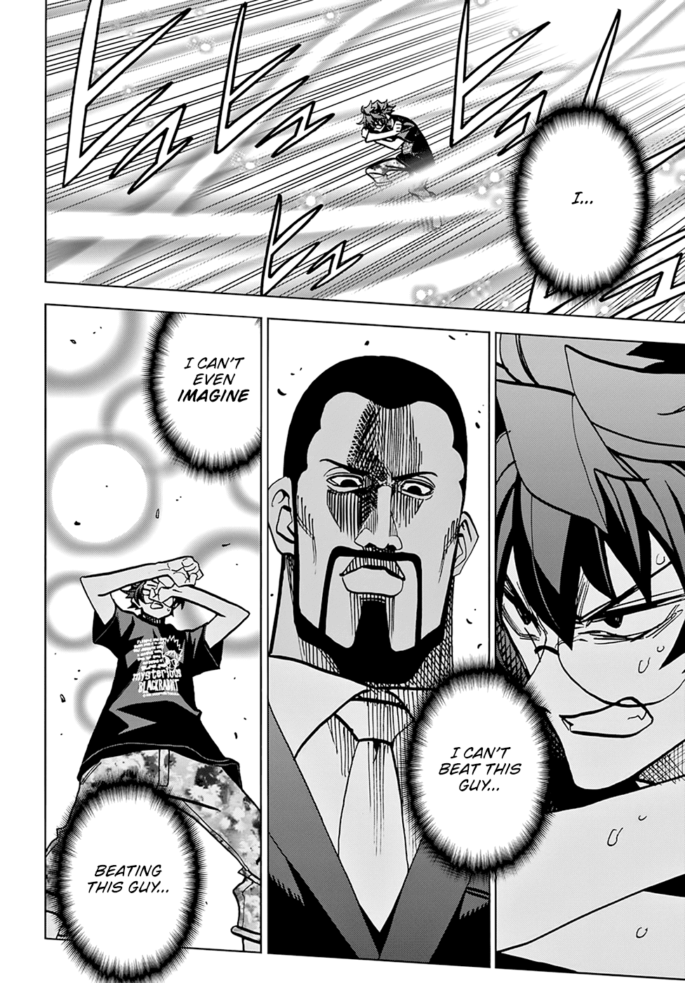 Destroy All of Humanity. It Can’t Be Regenerated Chapter 37 - Page 41