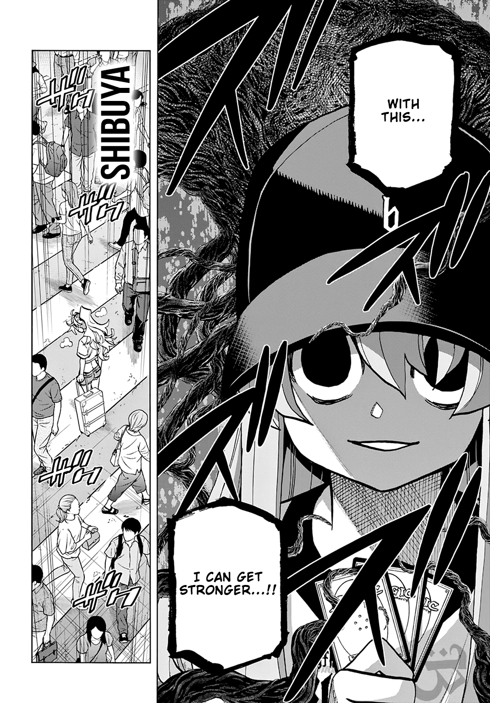 Destroy All of Humanity. It Can’t Be Regenerated Chapter 37 - Page 49