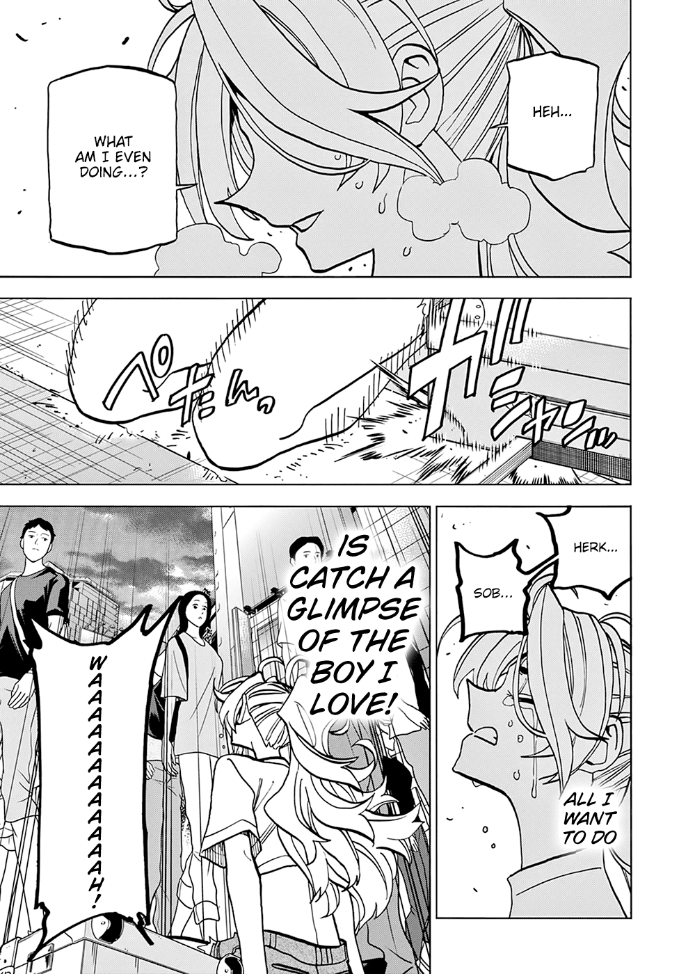 Destroy All of Humanity. It Can’t Be Regenerated Chapter 37 - Page 50