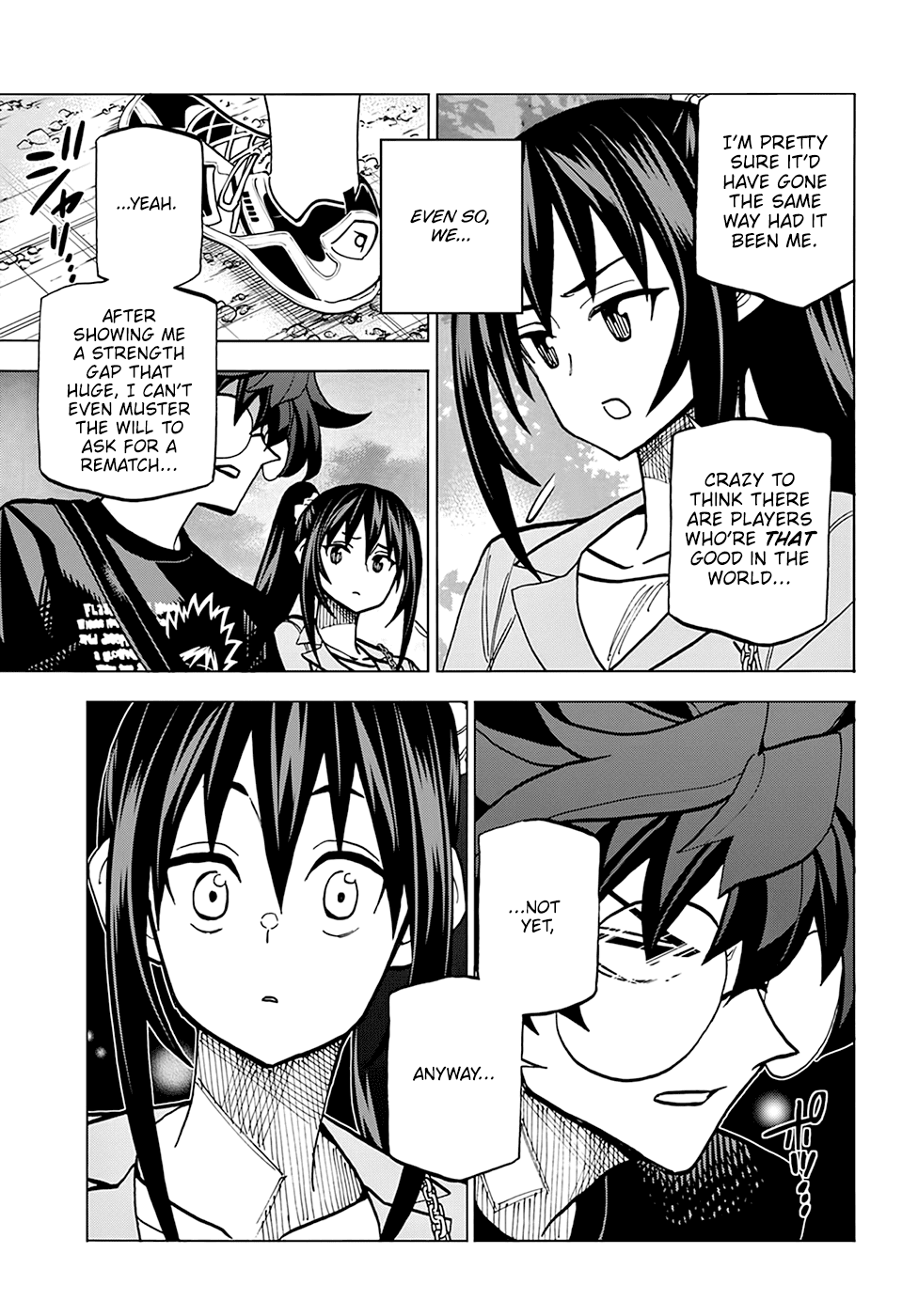 Destroy All of Humanity. It Can’t Be Regenerated Chapter 37 - Page 52