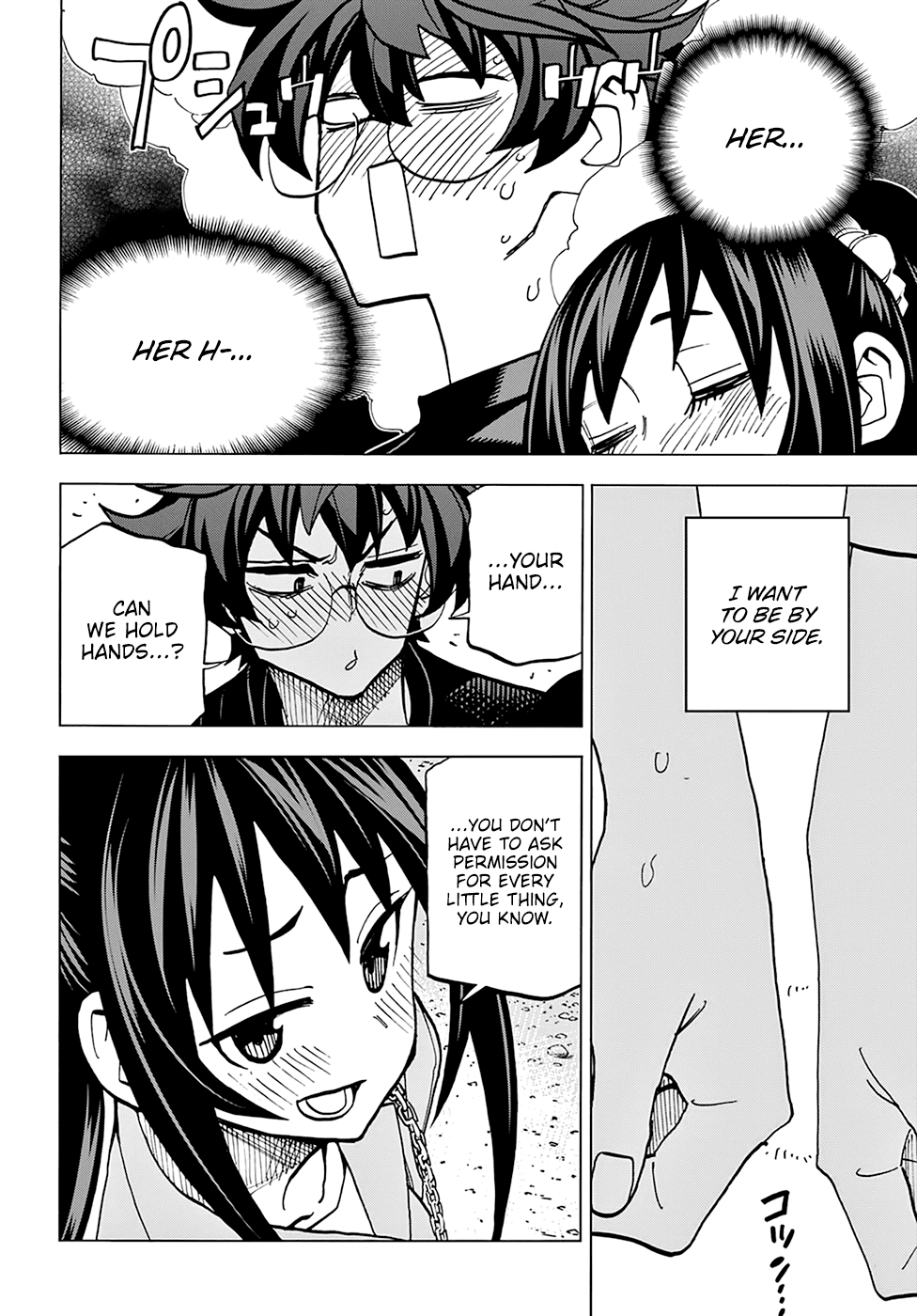 Destroy All of Humanity. It Can’t Be Regenerated Chapter 37 - Page 55
