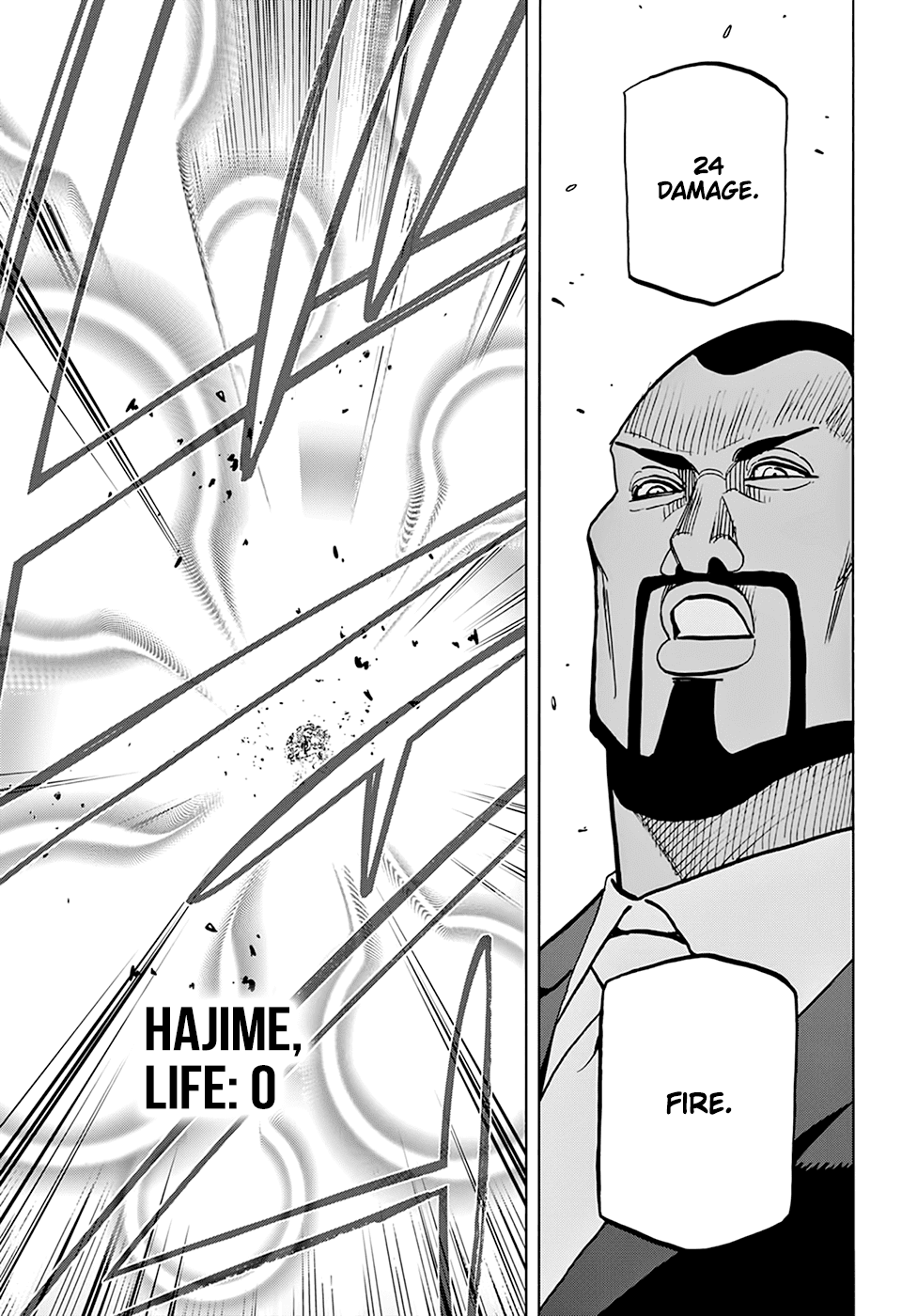 Destroy All of Humanity. It Can’t Be Regenerated Chapter 37 - Page 8