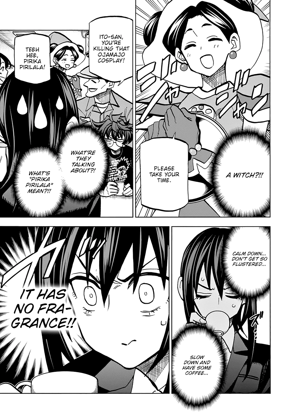 Destroy All of Humanity. It Can’t Be Regenerated Chapter 38 - Page 19