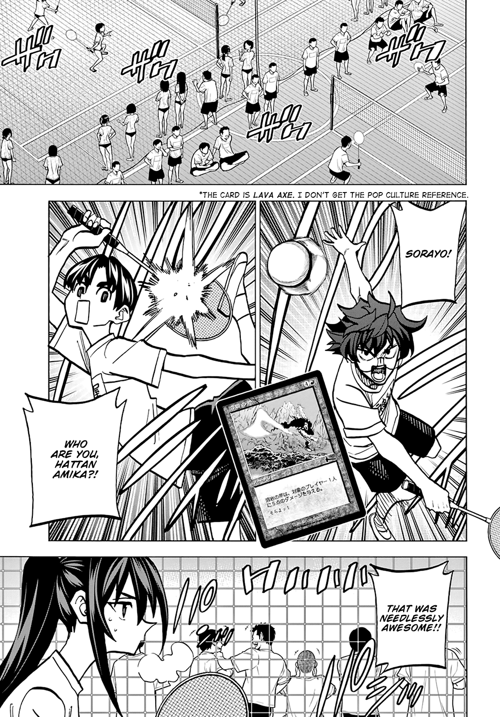 Destroy All of Humanity. It Can’t Be Regenerated Chapter 38 - Page 3
