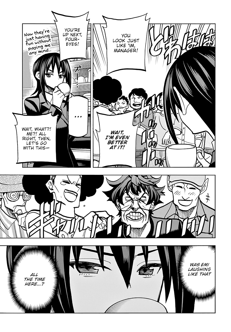 Destroy All of Humanity. It Can’t Be Regenerated Chapter 38 - Page 27