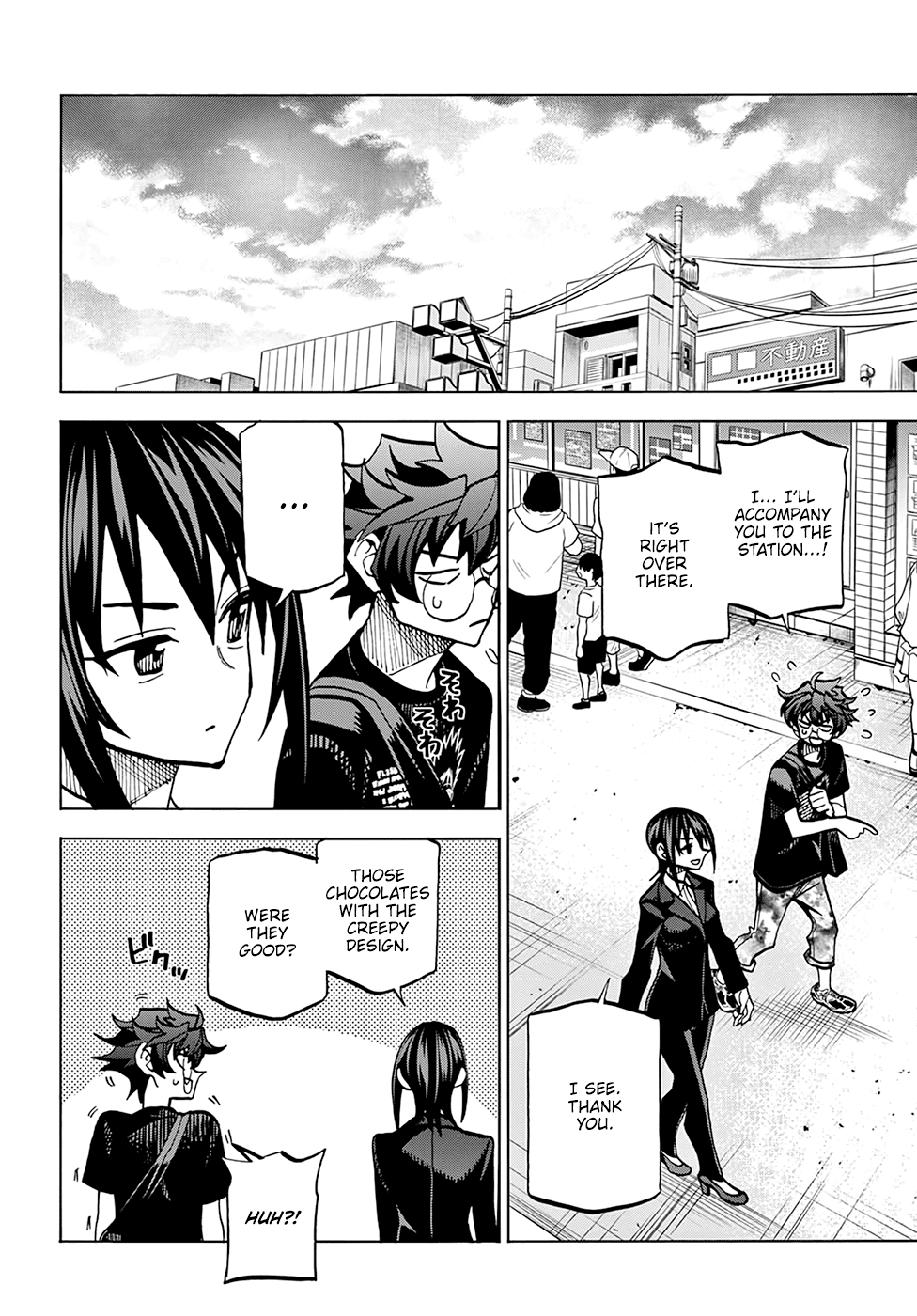 Destroy All of Humanity. It Can’t Be Regenerated Chapter 38 - Page 28