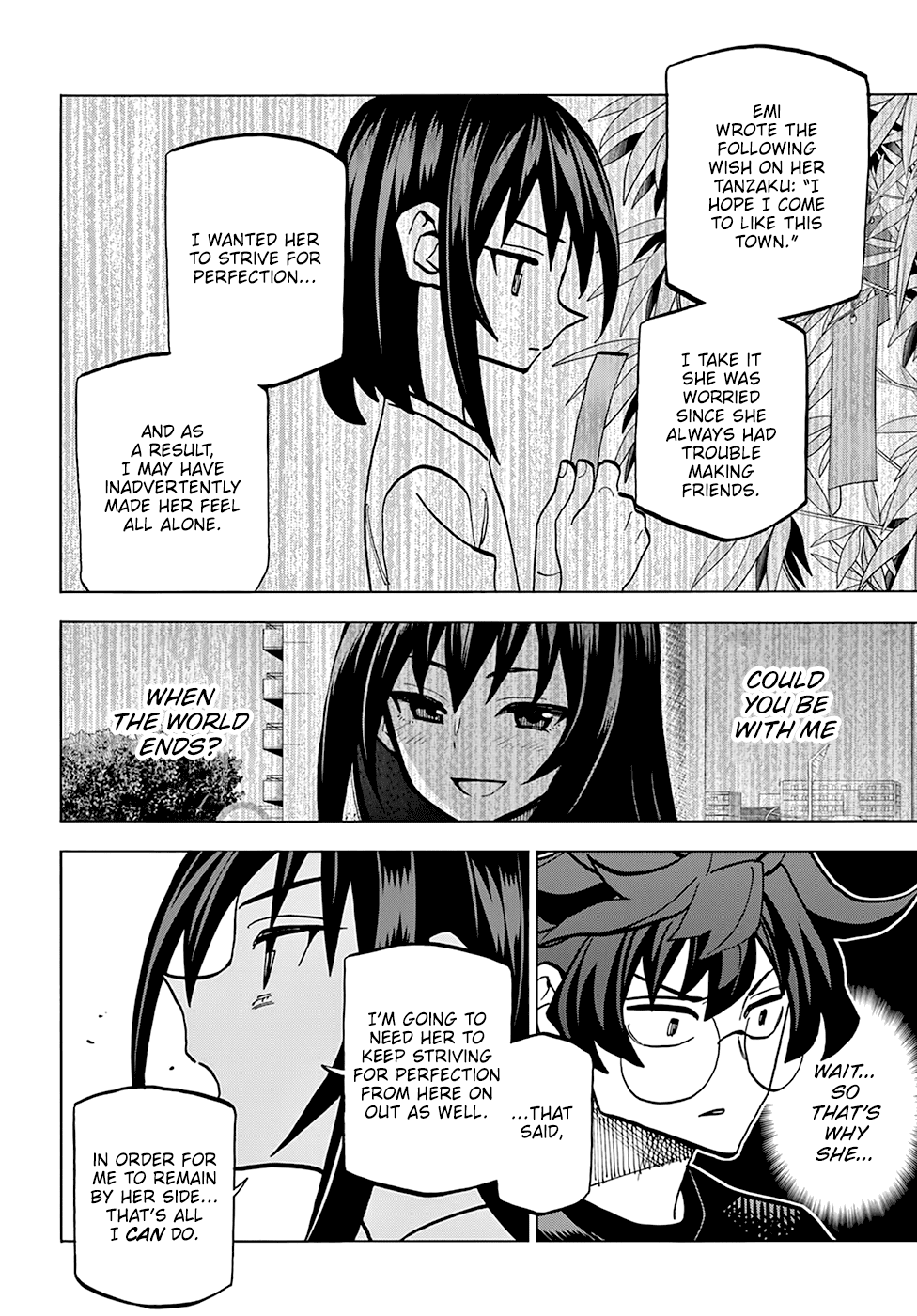 Destroy All of Humanity. It Can’t Be Regenerated Chapter 38 - Page 30