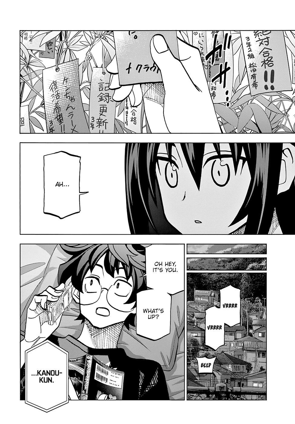Destroy All of Humanity. It Can’t Be Regenerated Chapter 38 - Page 34