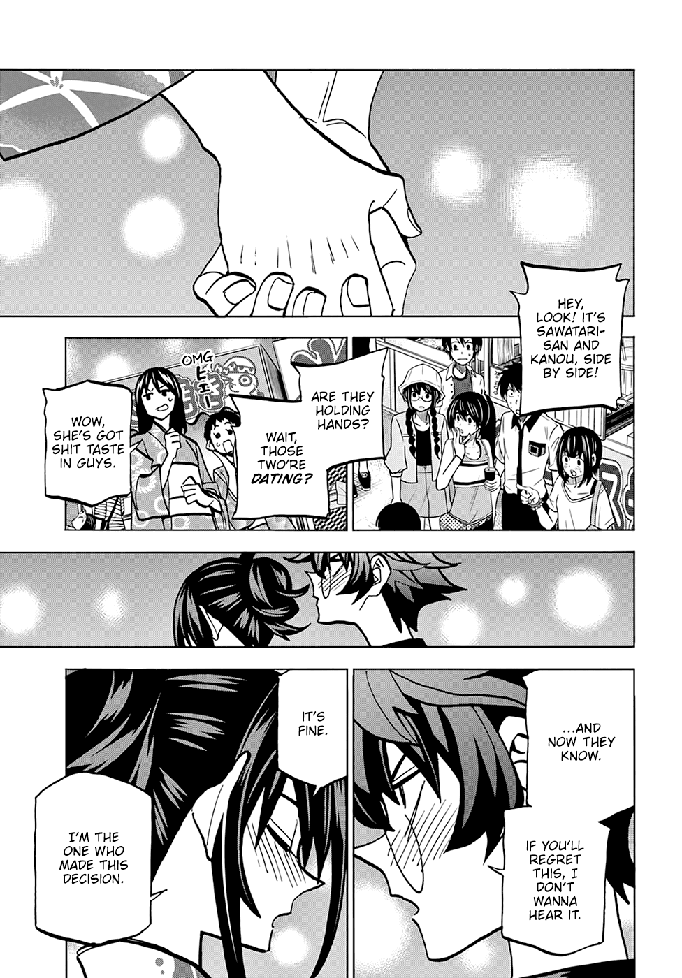 Destroy All of Humanity. It Can’t Be Regenerated Chapter 38 - Page 37