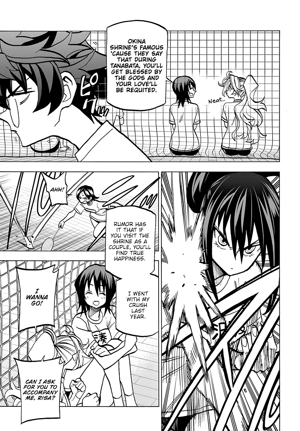 Destroy All of Humanity. It Can’t Be Regenerated Chapter 38 - Page 5