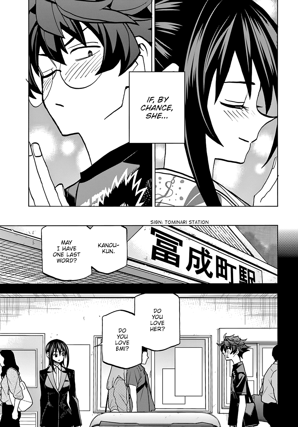 Destroy All of Humanity. It Can’t Be Regenerated Chapter 38 - Page 41