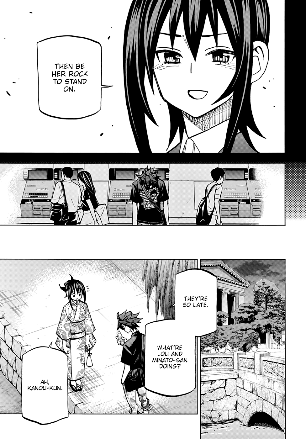 Destroy All of Humanity. It Can’t Be Regenerated Chapter 38 - Page 43