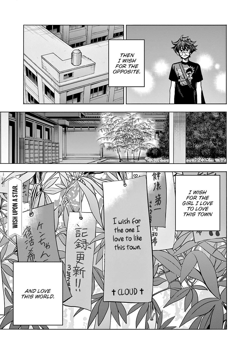 Destroy All of Humanity. It Can’t Be Regenerated Chapter 38 - Page 47