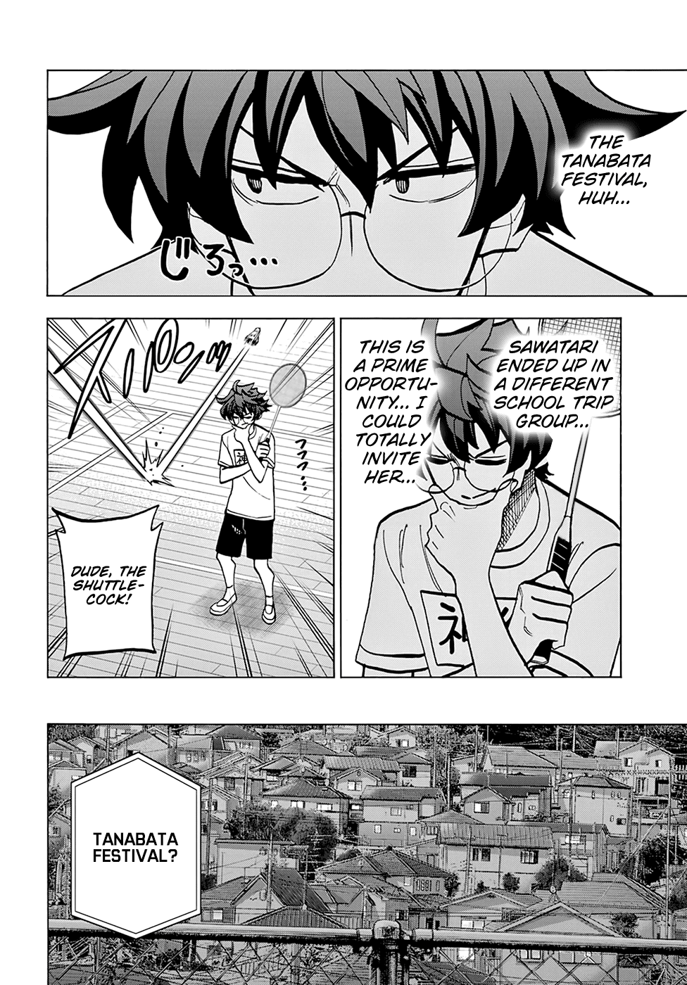 Destroy All of Humanity. It Can’t Be Regenerated Chapter 38 - Page 6
