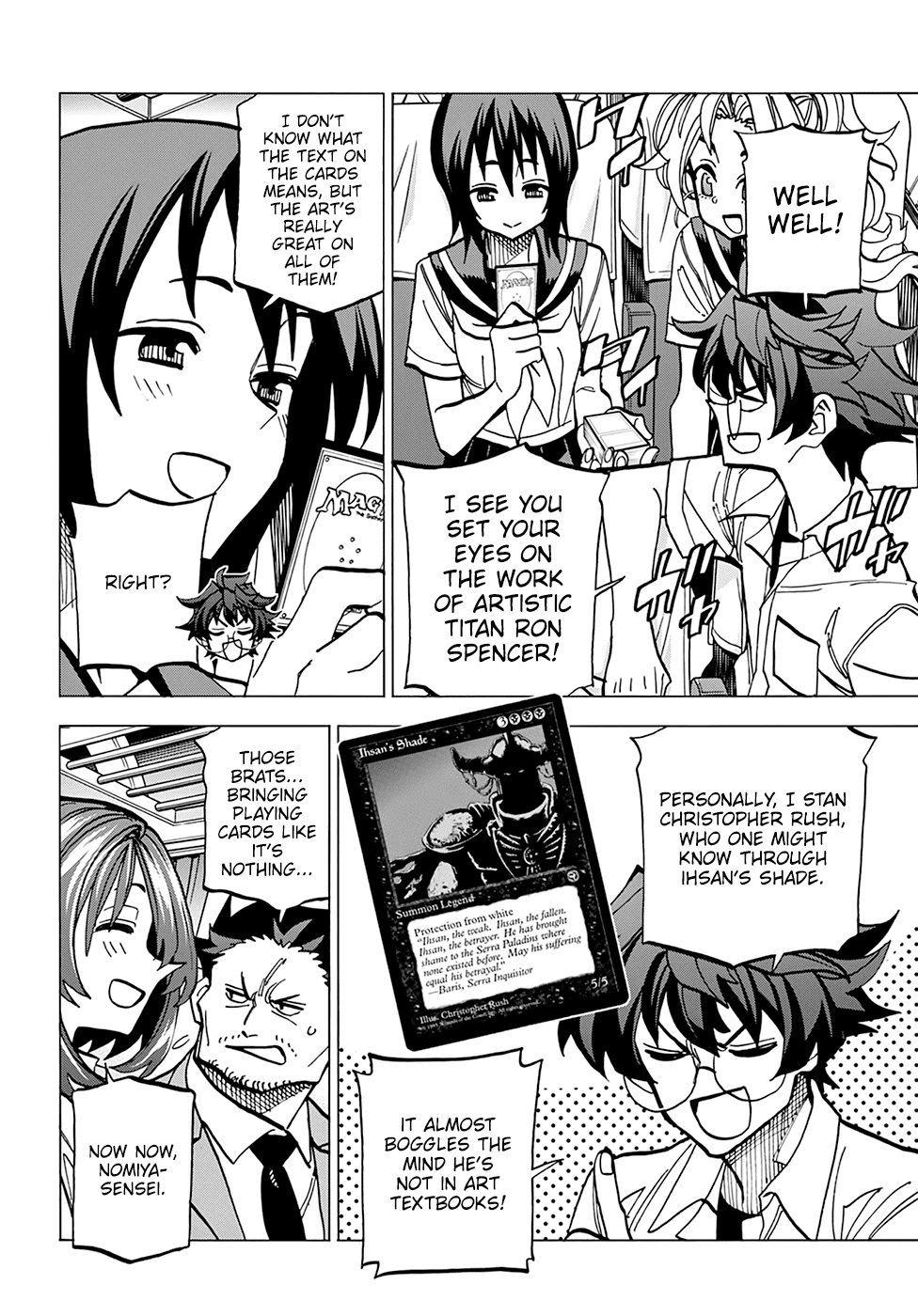 Destroy All of Humanity. It Can’t Be Regenerated Chapter 39 - Page 3