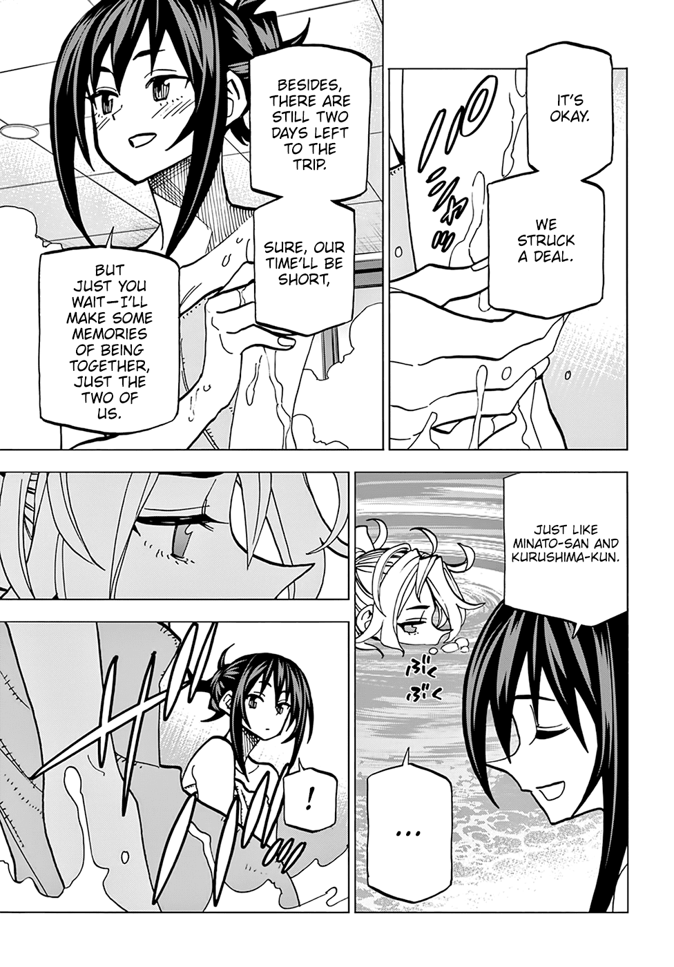 Destroy All of Humanity. It Can’t Be Regenerated Chapter 39 - Page 26
