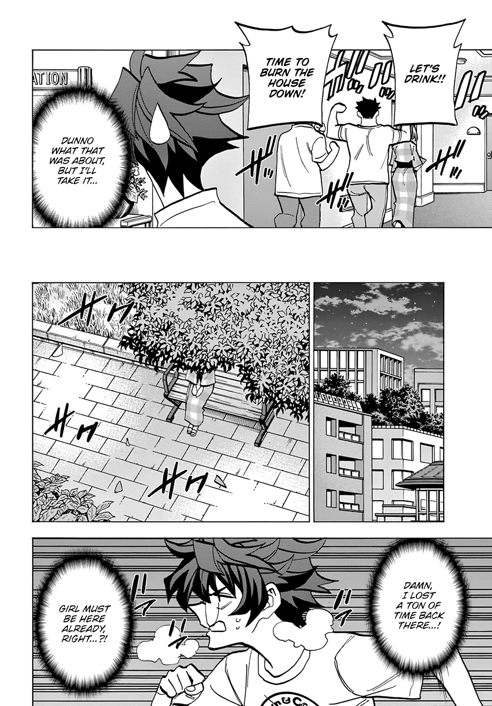 Destroy All of Humanity. It Can’t Be Regenerated Chapter 39 - Page 33