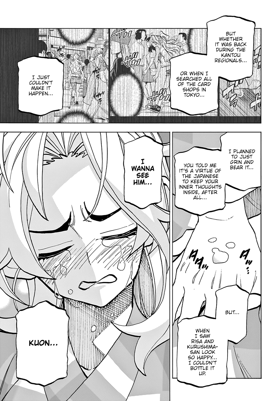 Destroy All of Humanity. It Can’t Be Regenerated Chapter 39 - Page 38