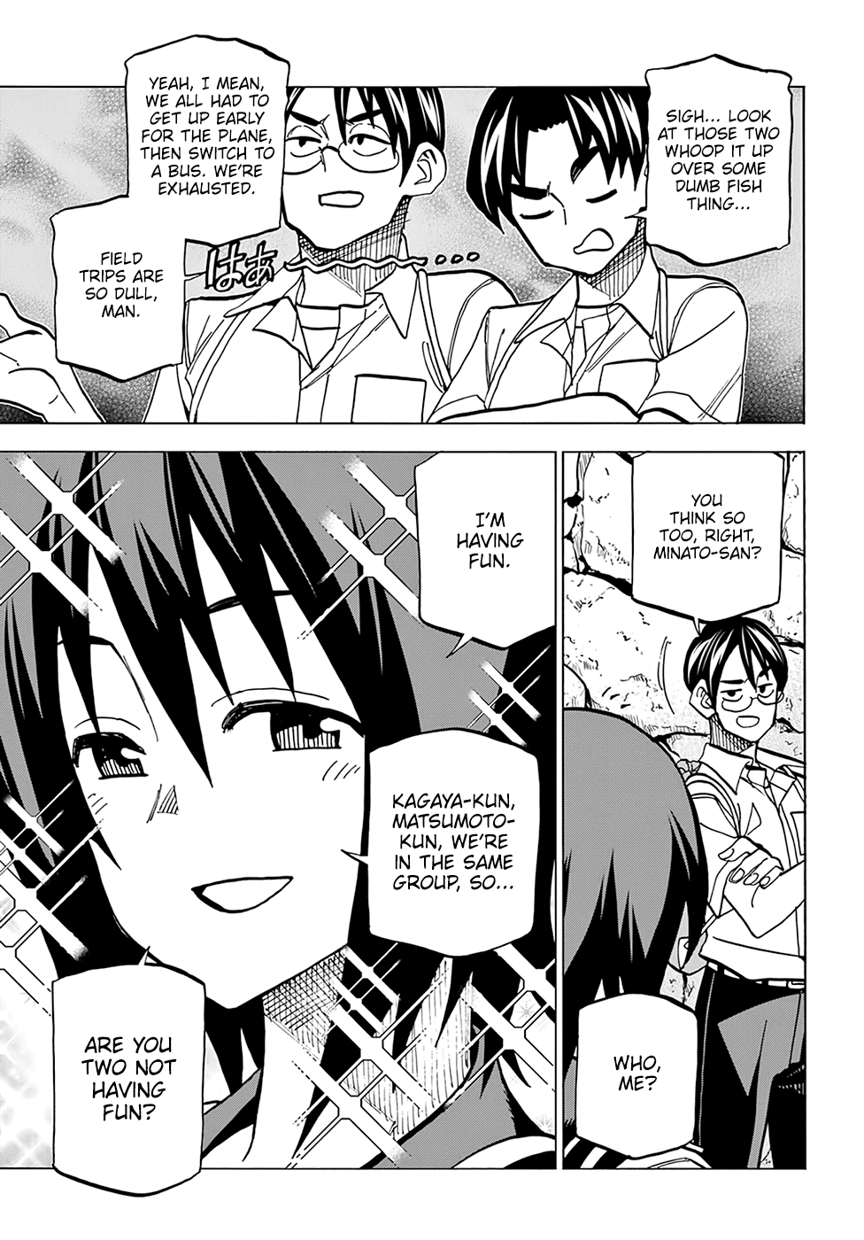 Destroy All of Humanity. It Can’t Be Regenerated Chapter 39 - Page 6