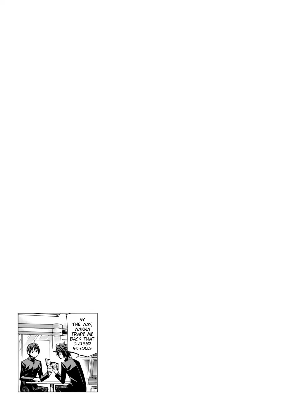Destroy All of Humanity. It Can’t Be Regenerated Chapter 4.5 - Page 4