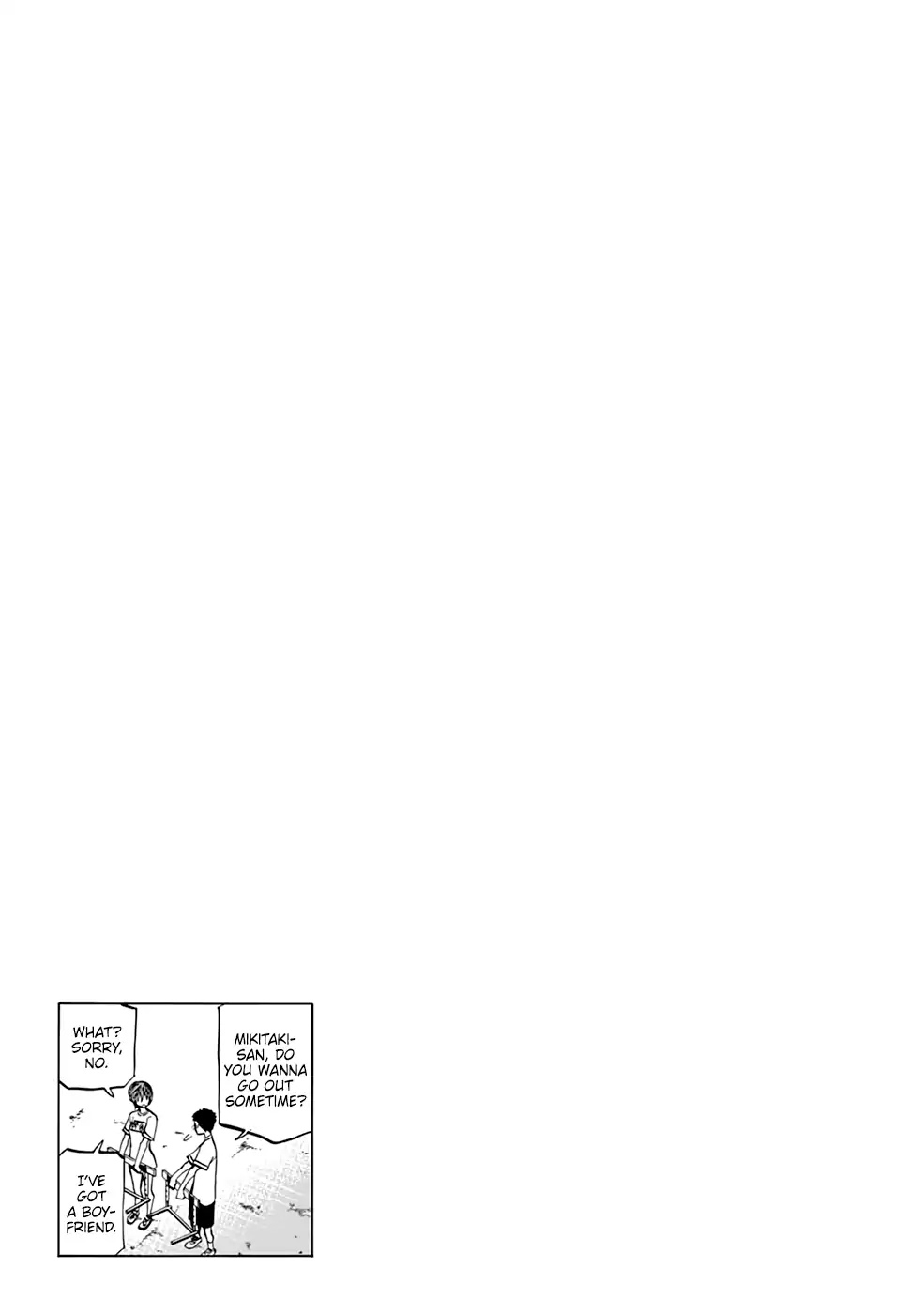 Destroy All of Humanity. It Can’t Be Regenerated Chapter 4.5 - Page 5
