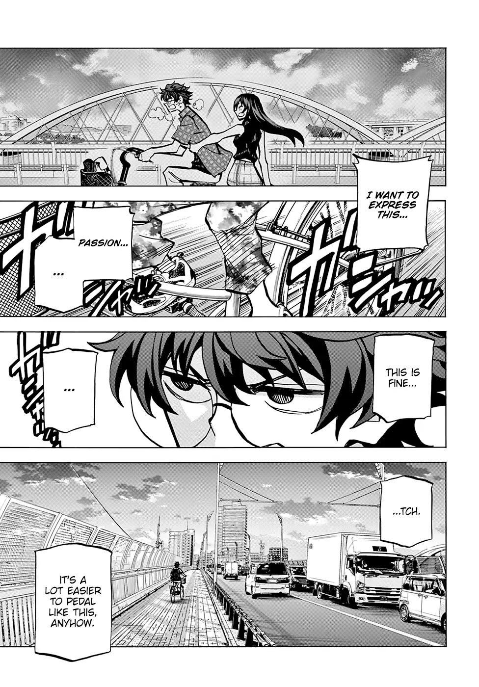 Destroy All of Humanity. It Can’t Be Regenerated Chapter 4 - Page 14