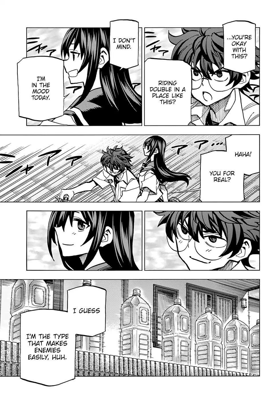 Destroy All of Humanity. It Can’t Be Regenerated Chapter 4 - Page 30