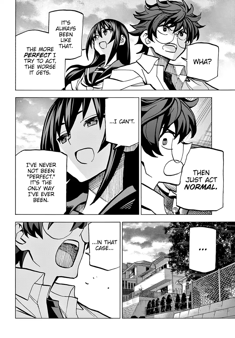 Destroy All of Humanity. It Can’t Be Regenerated Chapter 4 - Page 31