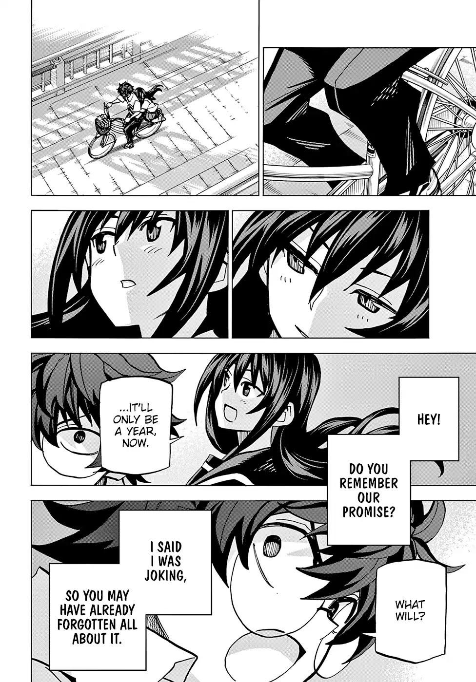 Destroy All of Humanity. It Can’t Be Regenerated Chapter 4 - Page 35