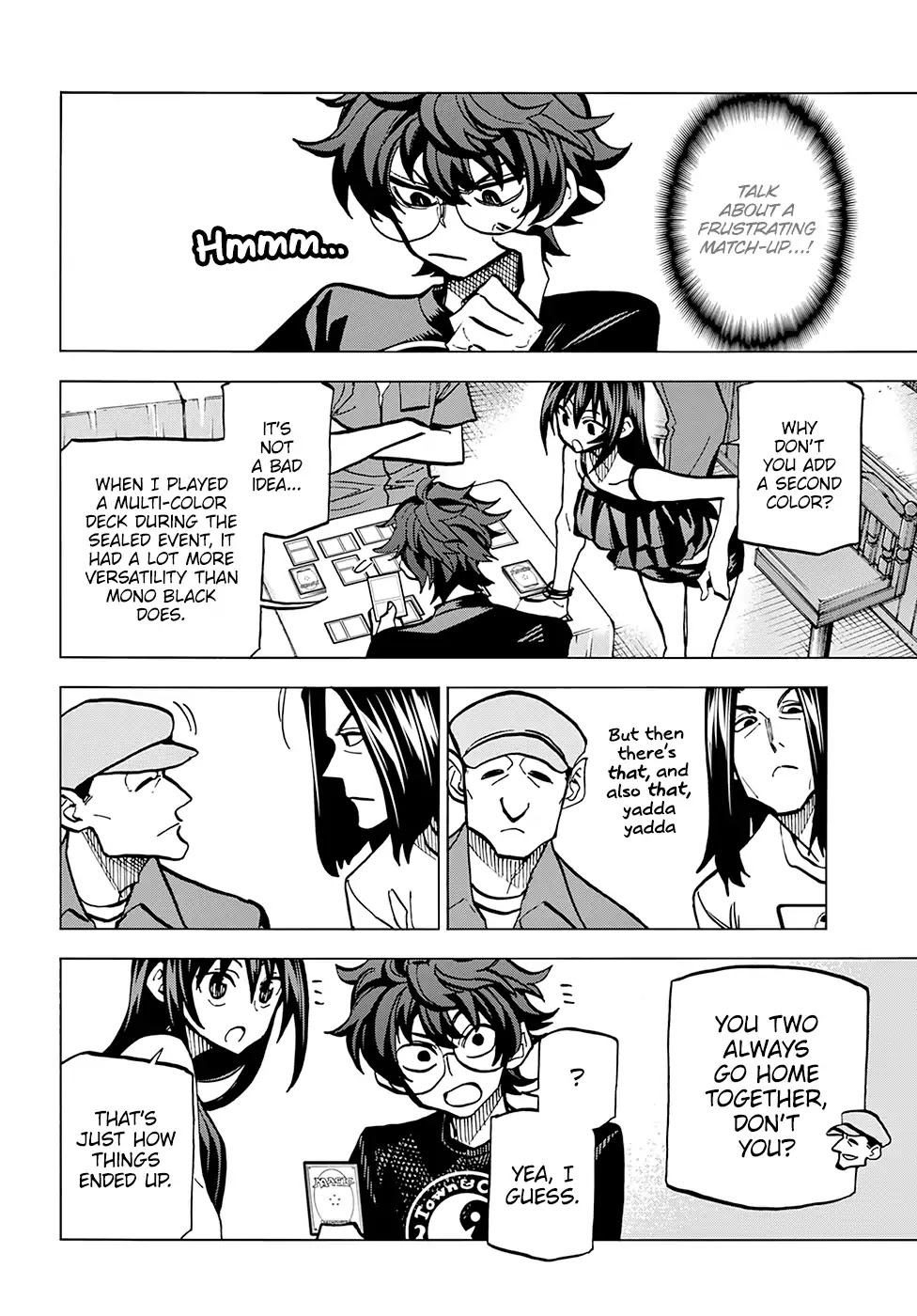 Destroy All of Humanity. It Can’t Be Regenerated Chapter 4 - Page 7