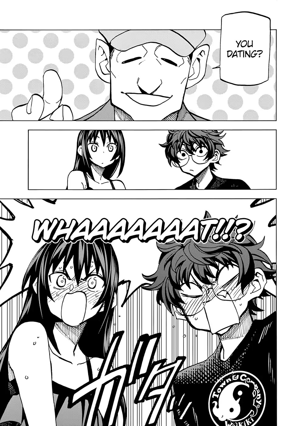 Destroy All of Humanity. It Can’t Be Regenerated Chapter 4 - Page 8